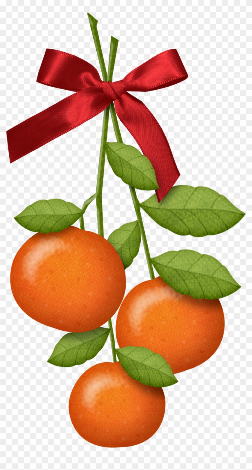 Explore Chinese New Years, Clipart, And More Sgblogosfera - Mandarin Orange #517005