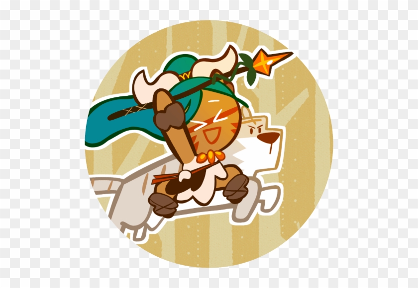 Cookie Run Tiger Lily #517013