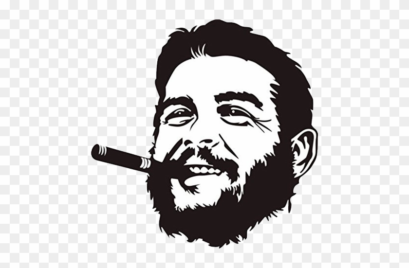 Che Guevara - Che Guevara Bike Stickers #517024