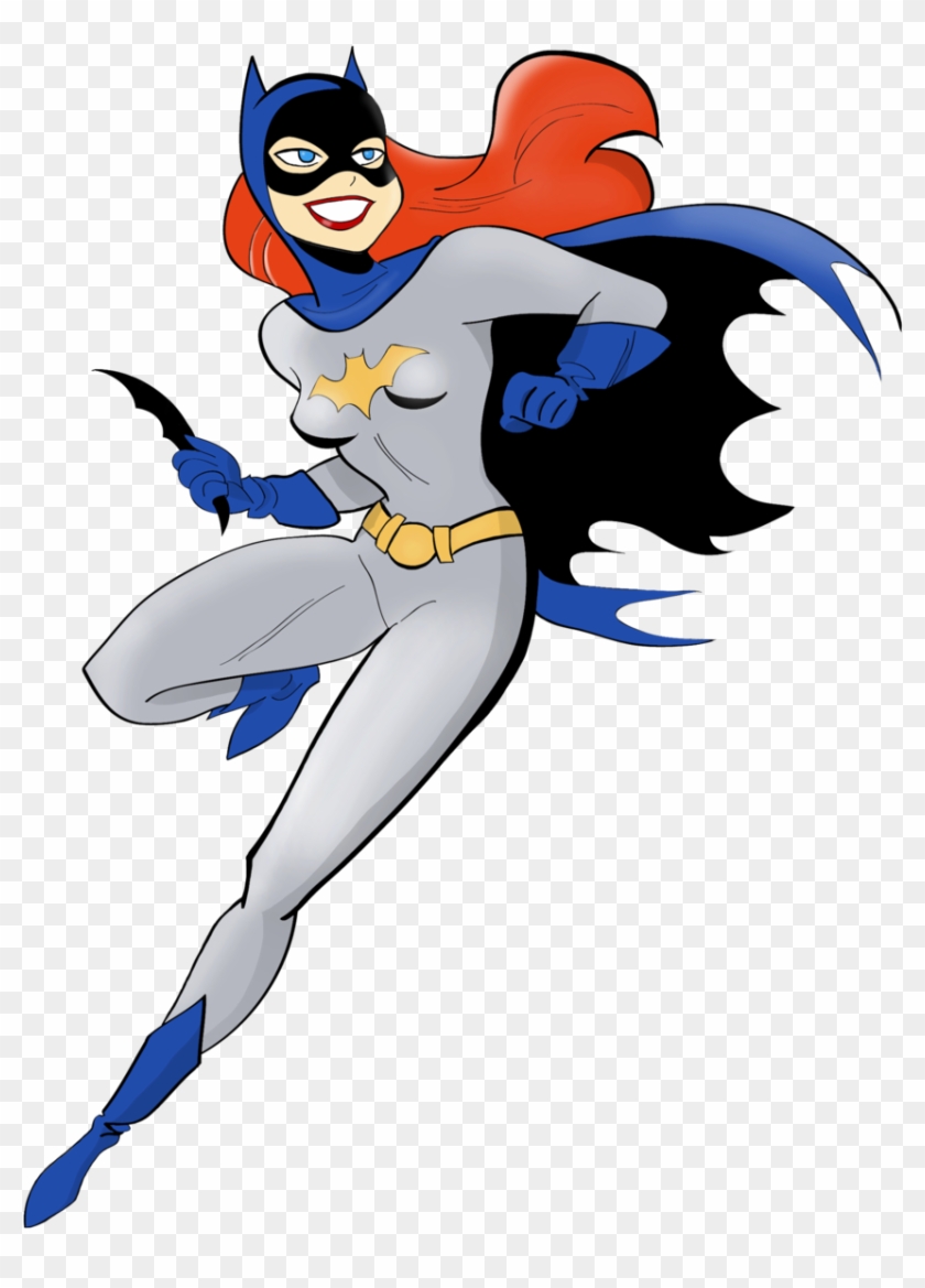 Batgirl By Dawidarte - Batgirl Transparent #517045