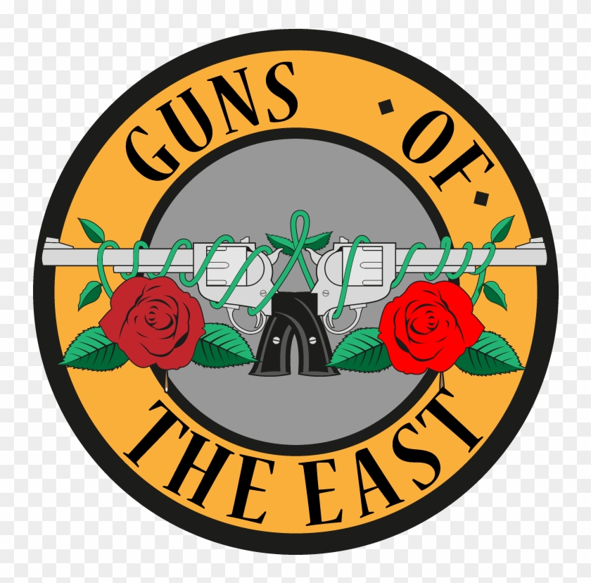 Guns N Roses - Full Size PNG Clipart Images Download