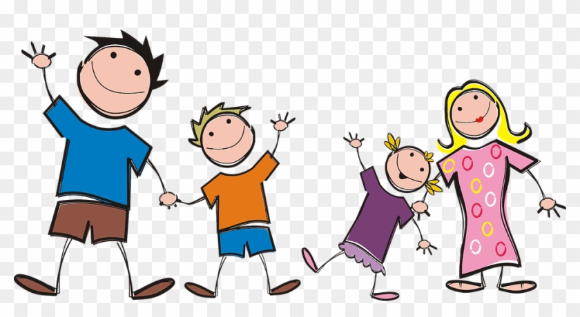 Cartoon School Children 19, Buy Clip Art - Early Help Hub #517092