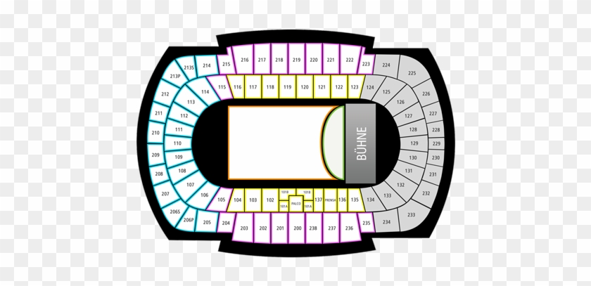 Seat Category - Seat Category #517109