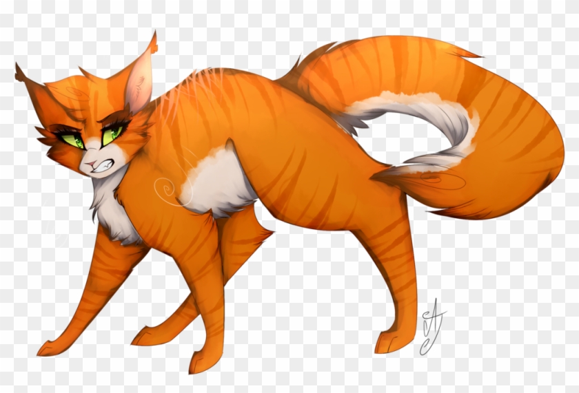 Golden/ginger/cream Anime Cats - Red Fox #517110