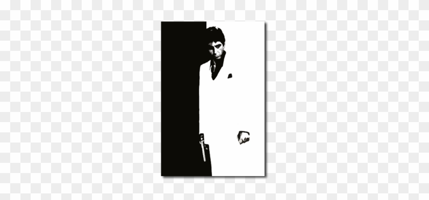 Scarface Pop Art - Iphone 6 Scarface #517120