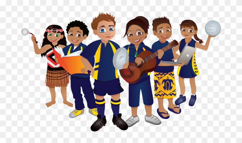 Richmond School Kids - Richmond School Napier #517157