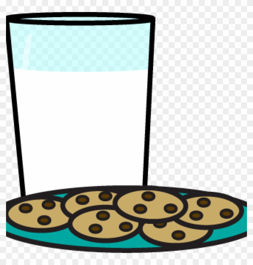 Milk And Cookies Clipart Milk And Cookies Clip Art - Clip Art #517180