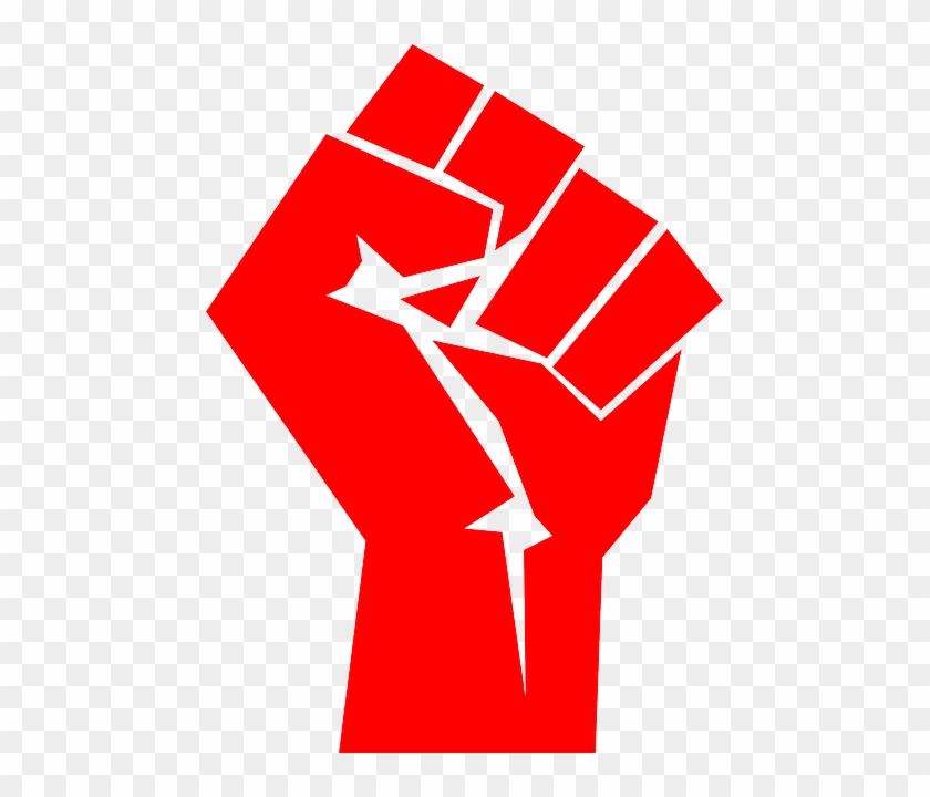 Communist Hand - Google 搜尋 - Vörös Ököl #517232