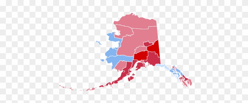 United States Presidential Election In Alaska - Alaska Presidential Election 2016 #517266