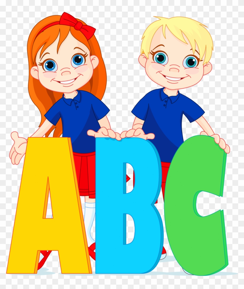 Английский Язык - My Abc Coloring And Activity Book #517278