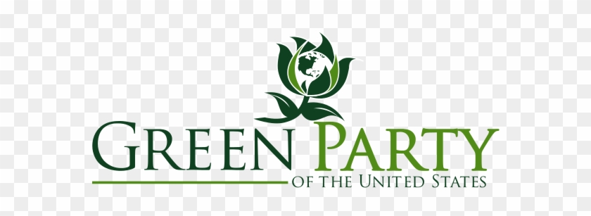 The Green Party Of The United States Was Founded In - Green Party Of The United States #517273