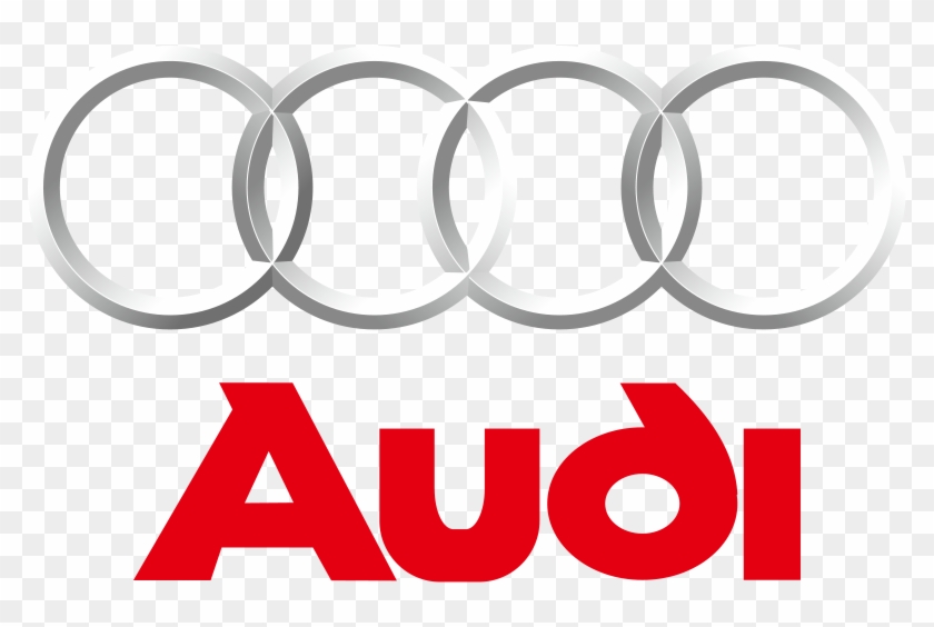 Audi Car Logo Scalable Vector Graphics - Scalable Vector Graphics Car Logo #517294