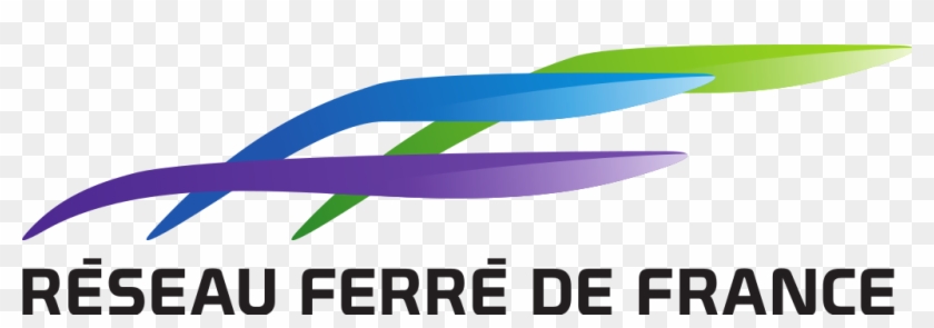 Scalable Vector Graphics Wikipédia - Réseau Ferré De France Logo #517306