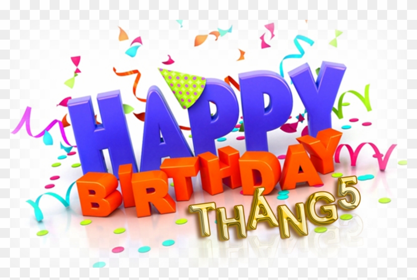 Happy Birthday Png - Happy Birthday Images Png #517328