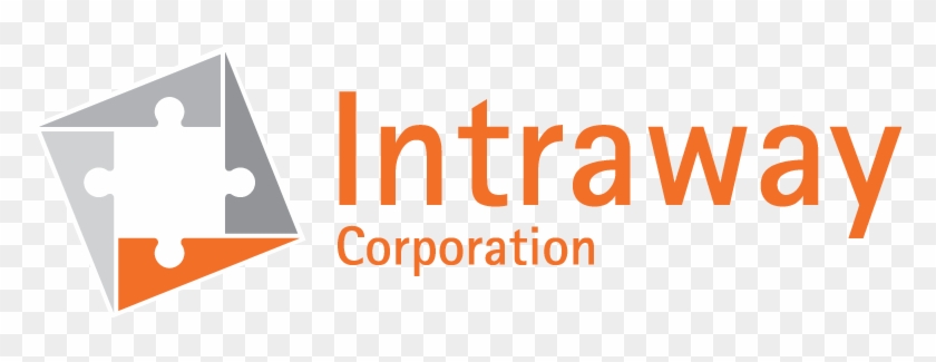 Intraway Corporationintraway Corporation Logo - Red Dot Design Award #517345