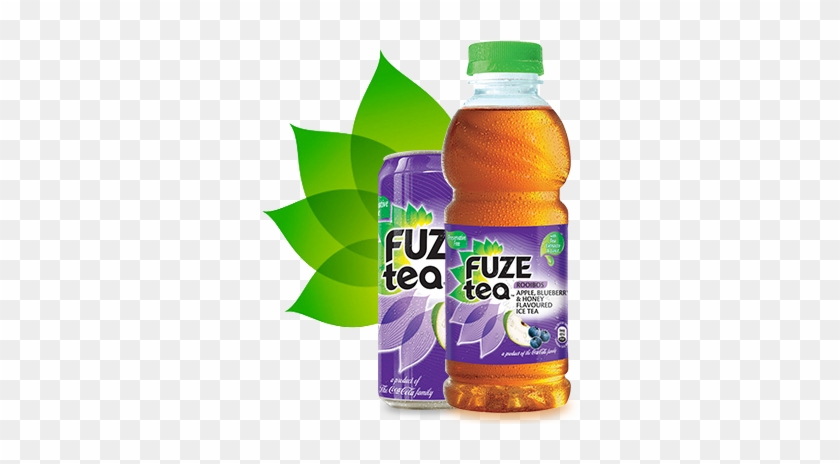 That's Why We've Introduced Rooibos Iced Tea With Apple, - Fuzetea Orange Hiney #517373