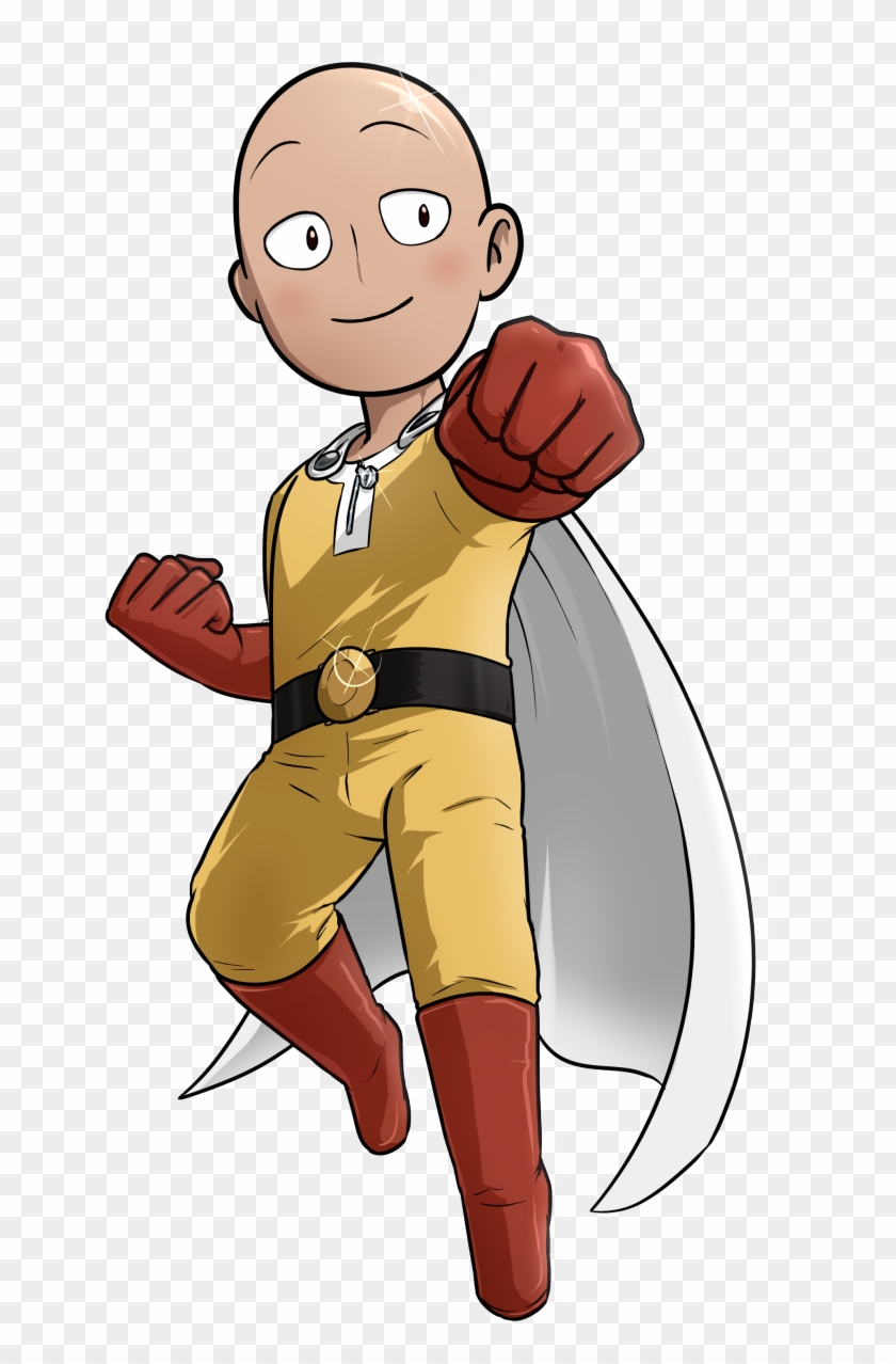 D One Punch Man - One Punch Man #517405