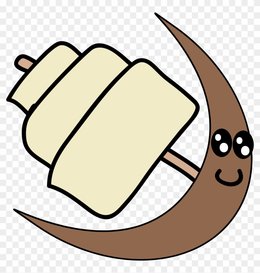 Clipart Little Boat - Clip Art #517407