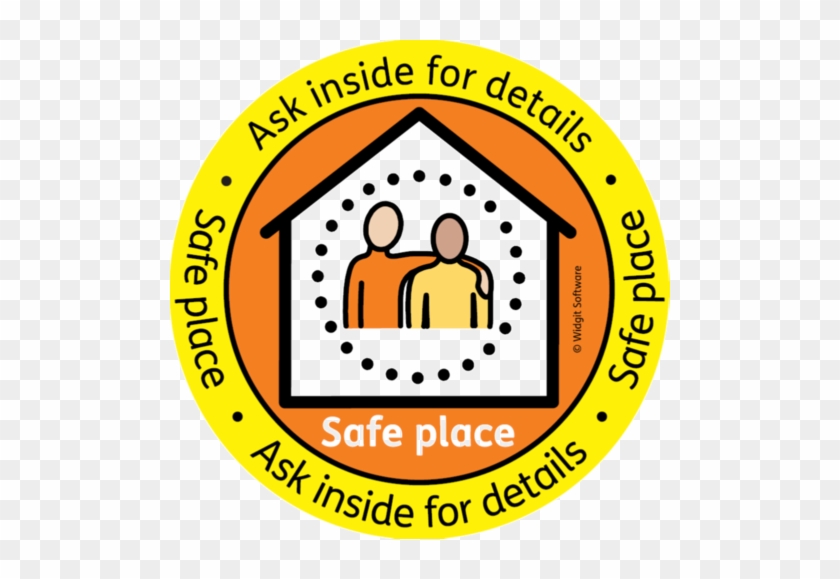 If You Are Ever Anxious, Confused, Worried Or Lost, - Safe Places Warwickshire #517424