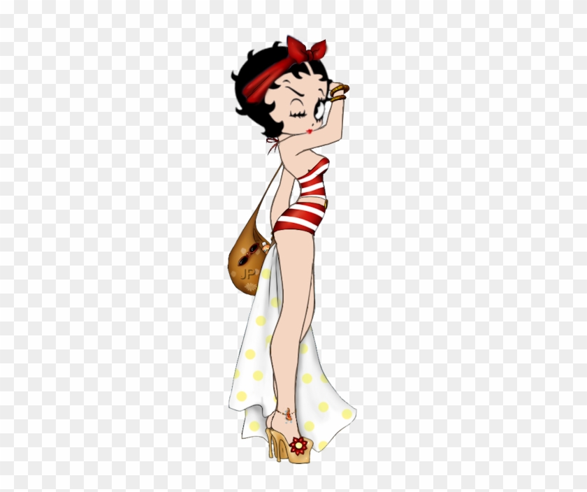 Have A Most Fabulous Weekend Xox Linda - Papel De Parede De Betty Boop Com Vestidos De Luxo #517464