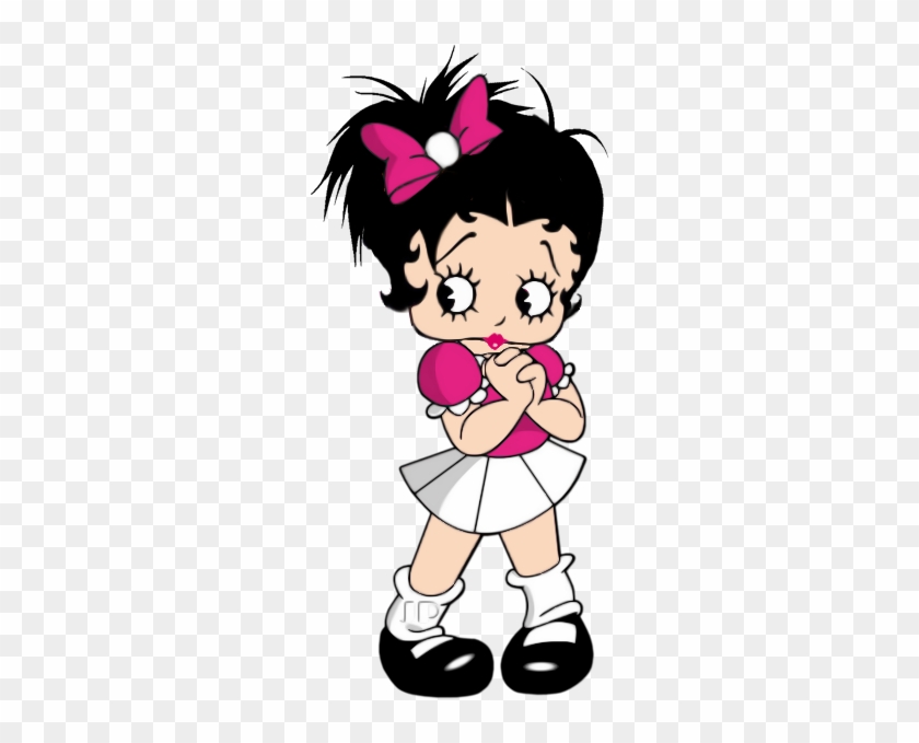 Little Betty Boop - Betty Boop Bb #517469