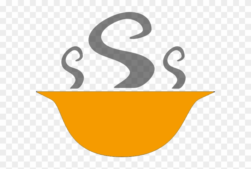 11949840101095620351bowl Of Steaming Soup - Bowl Of Soup #517476