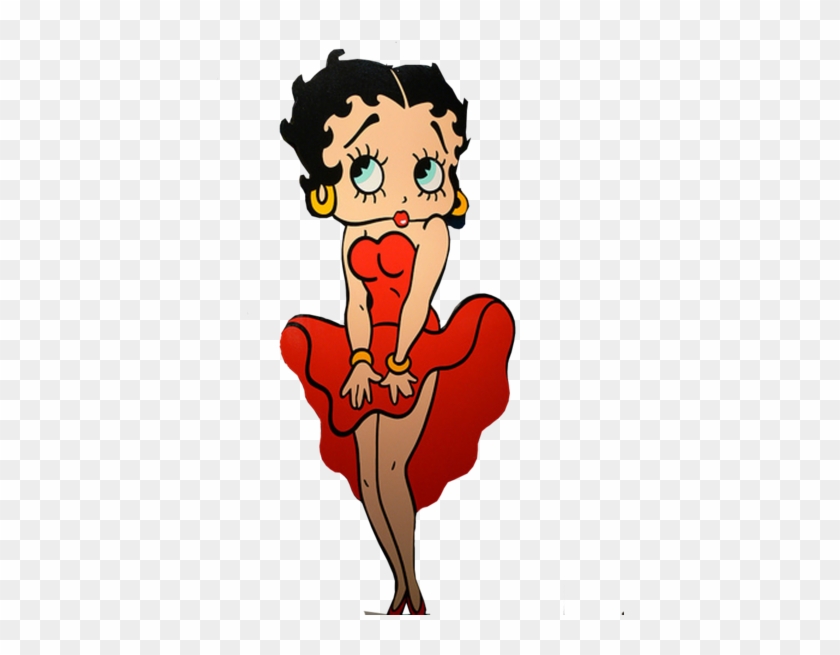 Betty Boop - Go Launcher Ex Theme Betty Boop #517487