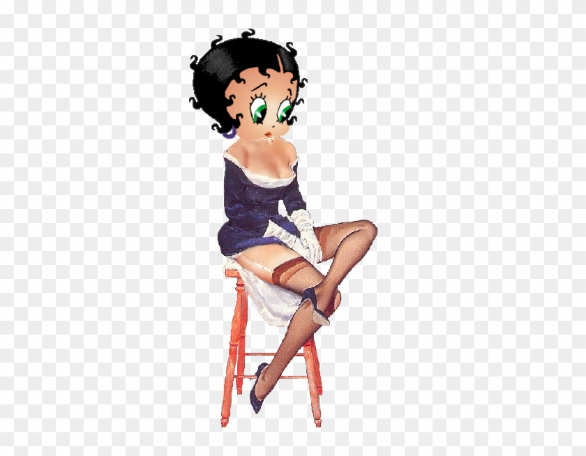 Betty Boop In Action Betty Boop - Betty Boop #517534