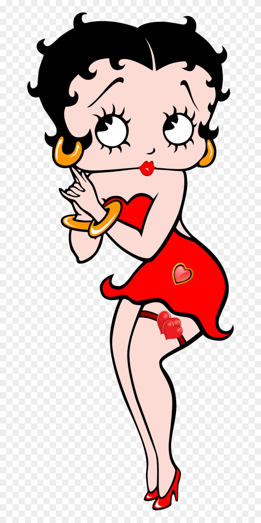 This Page Contains All Info About Betty Boop All The - Esther Jones And Betty Boop #517551