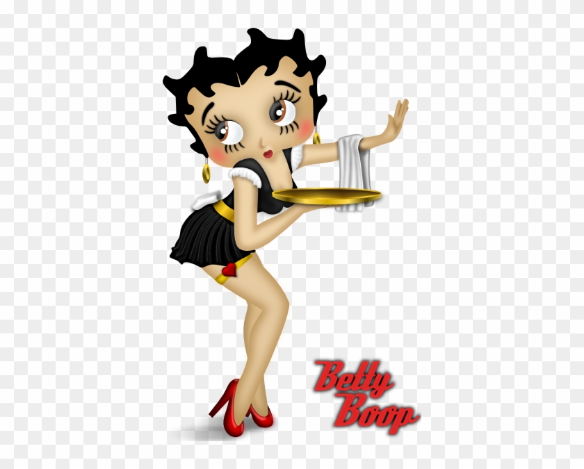Free Vector Thestructorr Betty Boop Clip Art - Betty Boop - 9 - Fridge Magnet 70mm X 45mm - Ideal #517558
