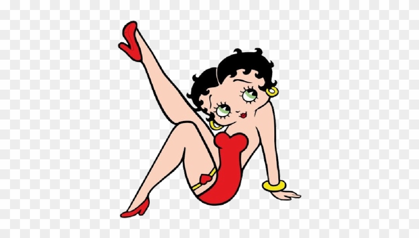 Betty Boop Clip Art - Betty Boop Clip Art #517562