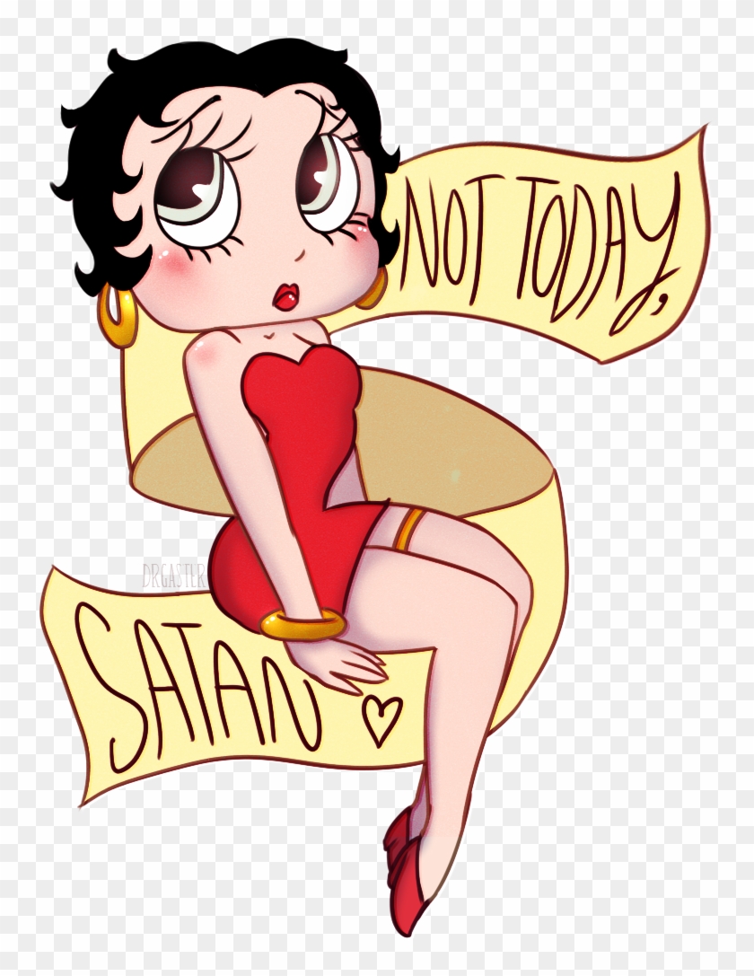 Betty Boop - Cartoon #517564