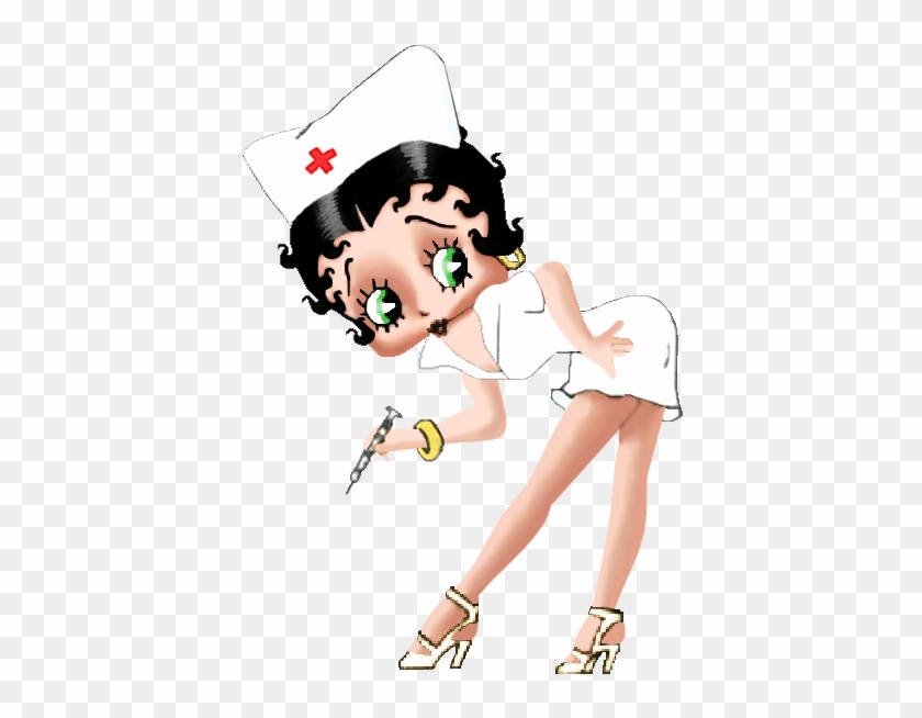 Cartoon Betty Boop Nurse #517583