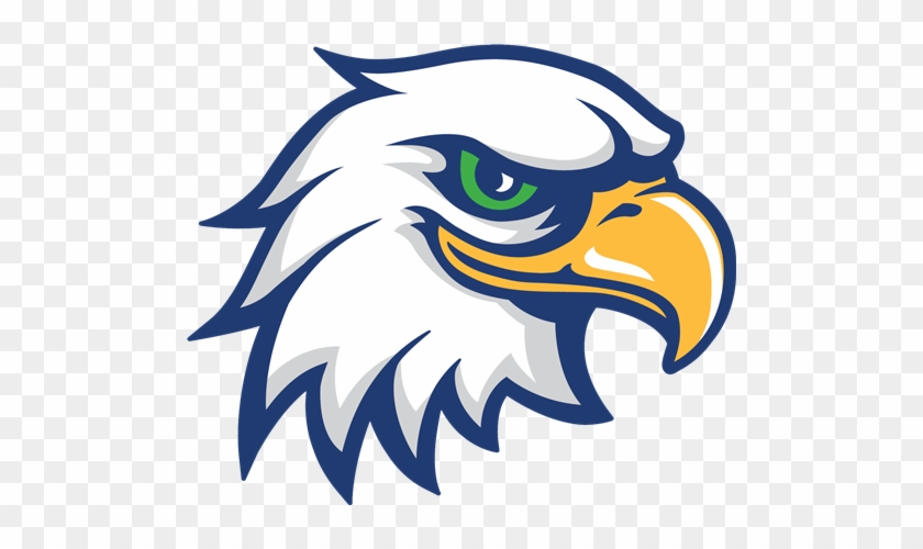 Ive Hill Eagles - Blue Eagle Transparent Logo #517602