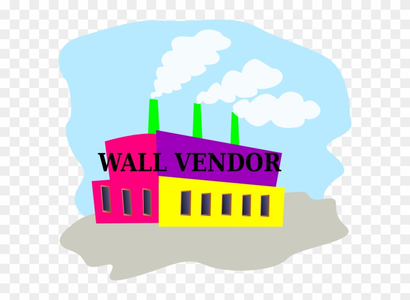 Wall Vendor Clip Art At Clker - Wall Vendor Clip Art At Clker #517605