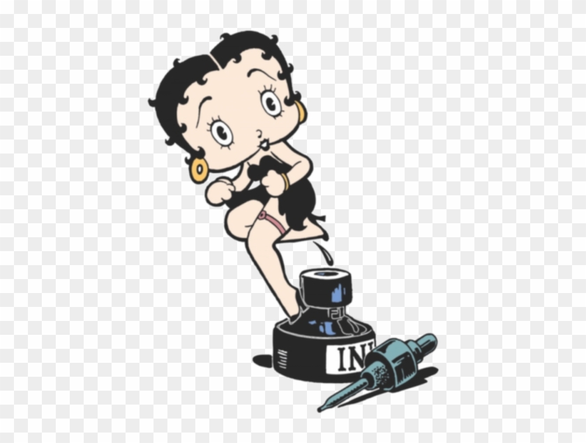 Classic Betty Boop - Cartoon #517606