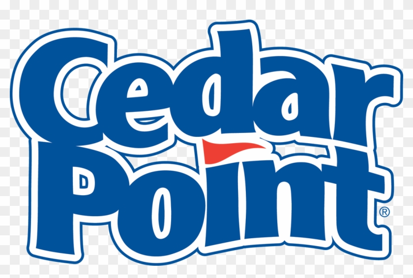 Blue Sign Certification - Cedar Point Amusement Park Logo #517627