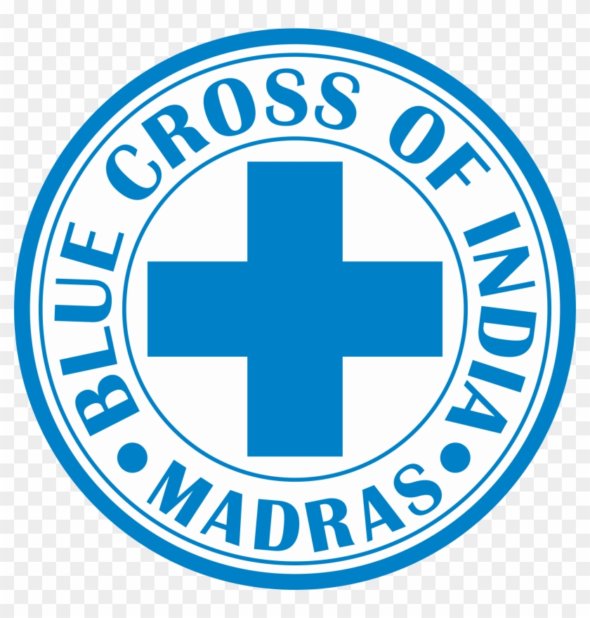 Blue Cross Of India - Blue Cross Of India #517635