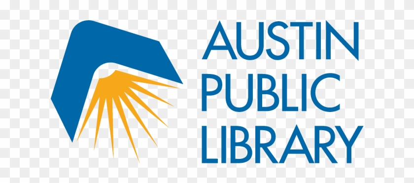 Austin Public Library Logo And Home Page Link - Austin Public Library Logo #517657