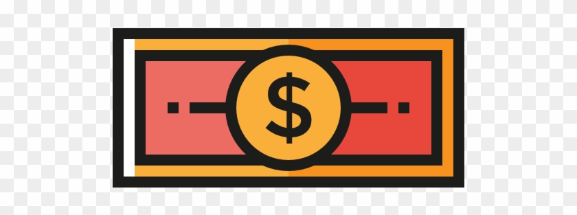 Scalable Vector Graphics Banknote Icon - Money #517666