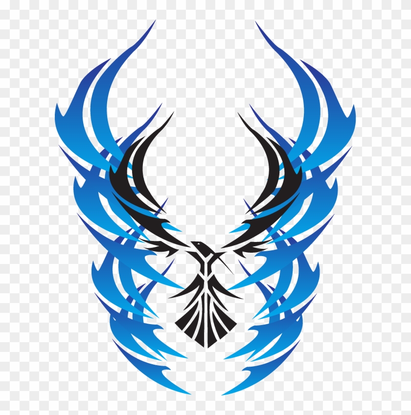 Blue Phoenix Logo - Logos De Fenix #517682