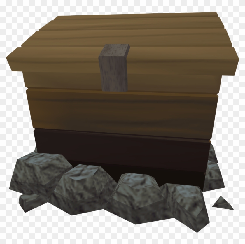 Log Storage Box - Plank #517732