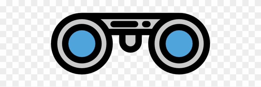 Glasses Scalable Vector Graphics Binoculars Icon - Tool #517698