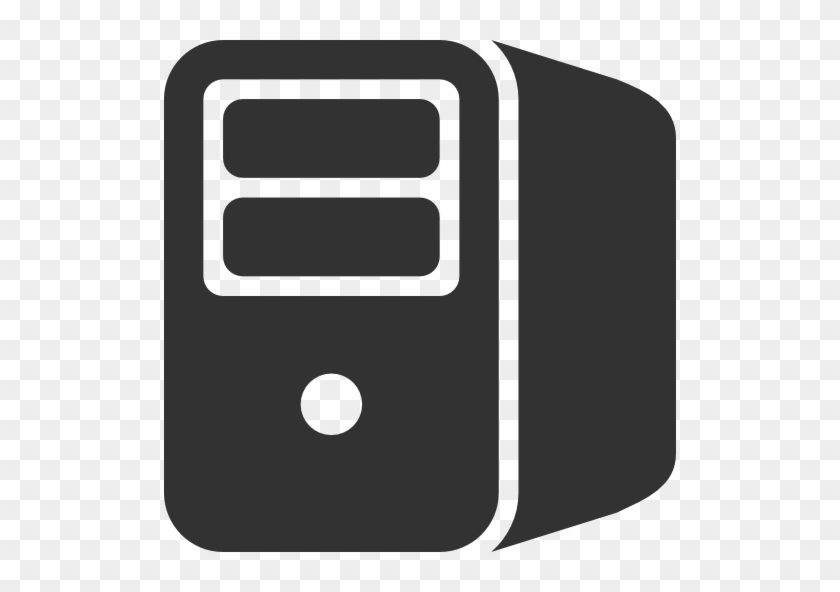 Server Icon Clipart - Server Icon #517701