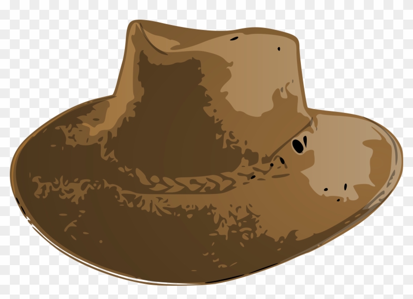 Cap Clipart Indiana Jones Hat - Hat Clip Art #517739