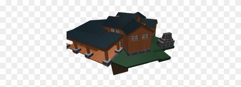 Log Cabin - House #517746