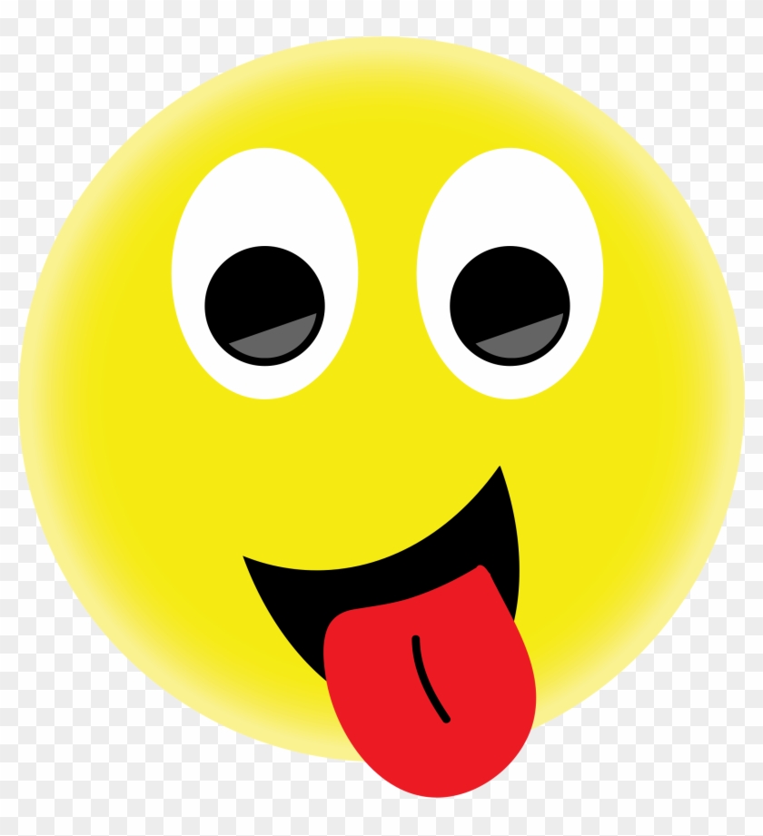 Clipart - Smiley Face #517874