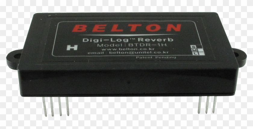 Accutronics Belton, Digi-log, Horizontal Mount Image - Belton Digi Log Reverb #517893