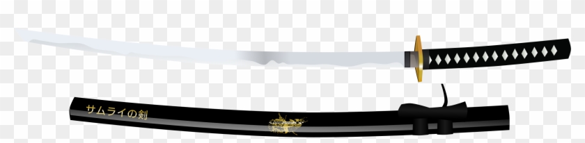 Katana Png Transparent Image - Katana Png #517898