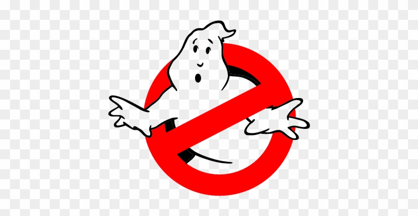Ghostbusters Has Been One Of My Very Favorite Movies - Ghostbusters Logo #517903
